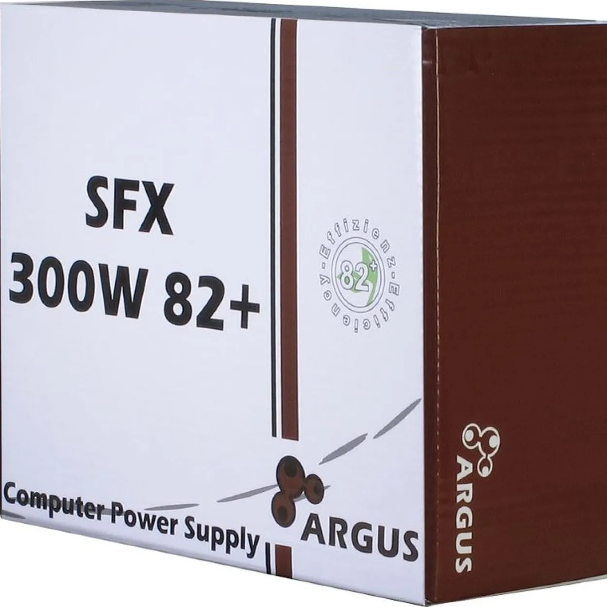 300 Watt Inter-Tech Argus SFX Retail Non-Modular