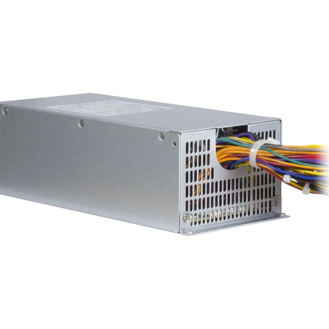 600 Watt Inter-Tech ASPOWER IPC U2A-B20600-S