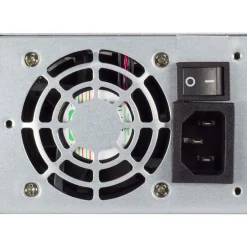 500 Watt Inter-Tech ASPower 2U Single, EPS12V, 2HE Servernetzteil (U2A-B20500-S/88887227)