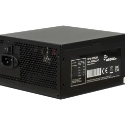 850 Watt Inter-Tech BPS-850CM Teilmodular 80+ Bronze