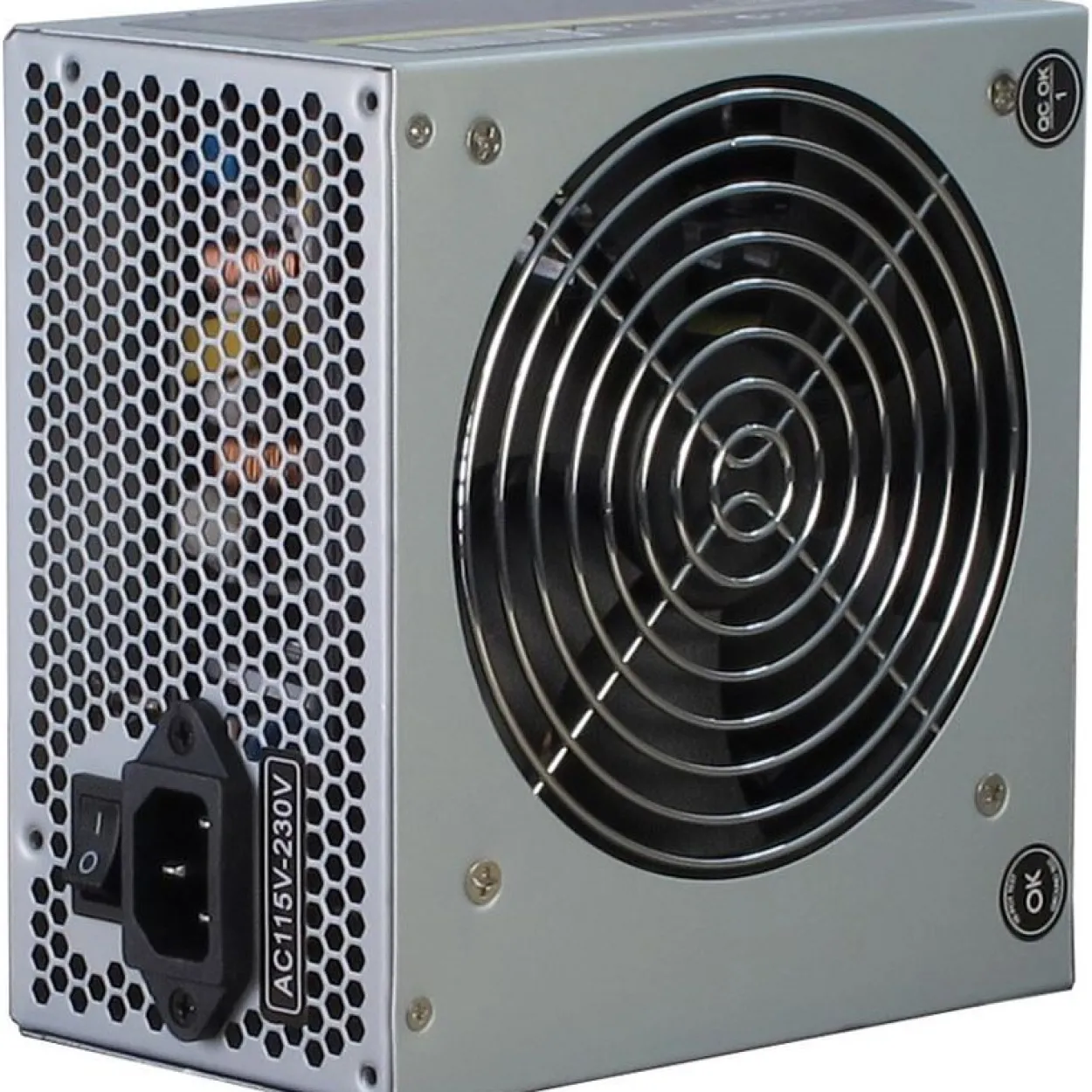 350 Watt Inter-Tech Coba Non-Modular 80+ Bronze