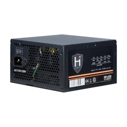650 Watt Inter-Tech HiPower SP-650 Non-Modular