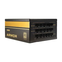 850 Watt Inter-Tech Sama FTX-850-B Armor Modular 80+ Gold