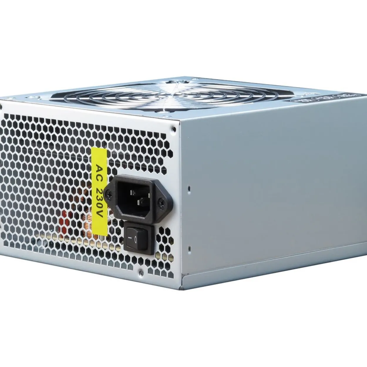 500 Watt Inter-Tech SL-500 Plus Non-Modular 80+