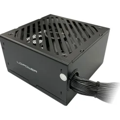 850 Watt LC-Power Integrator Pro LC6850B-SI Non-Modular 80+ Bronze