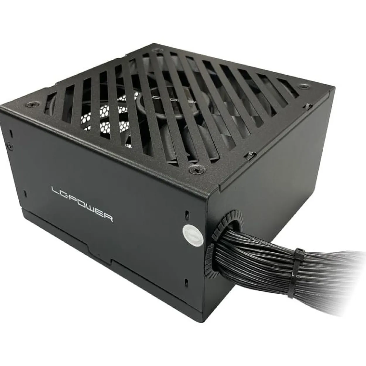 850 Watt LC-Power Integrator Pro LC6850B-SI Non-Modular 80+ Bronze