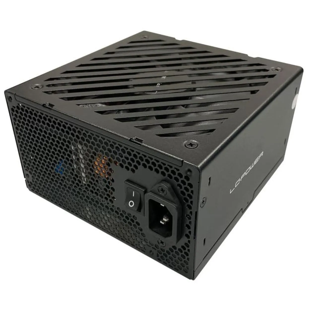 850 Watt LC-Power Integrator Pro LC6850B-SI Non-Modular 80+ Bronze