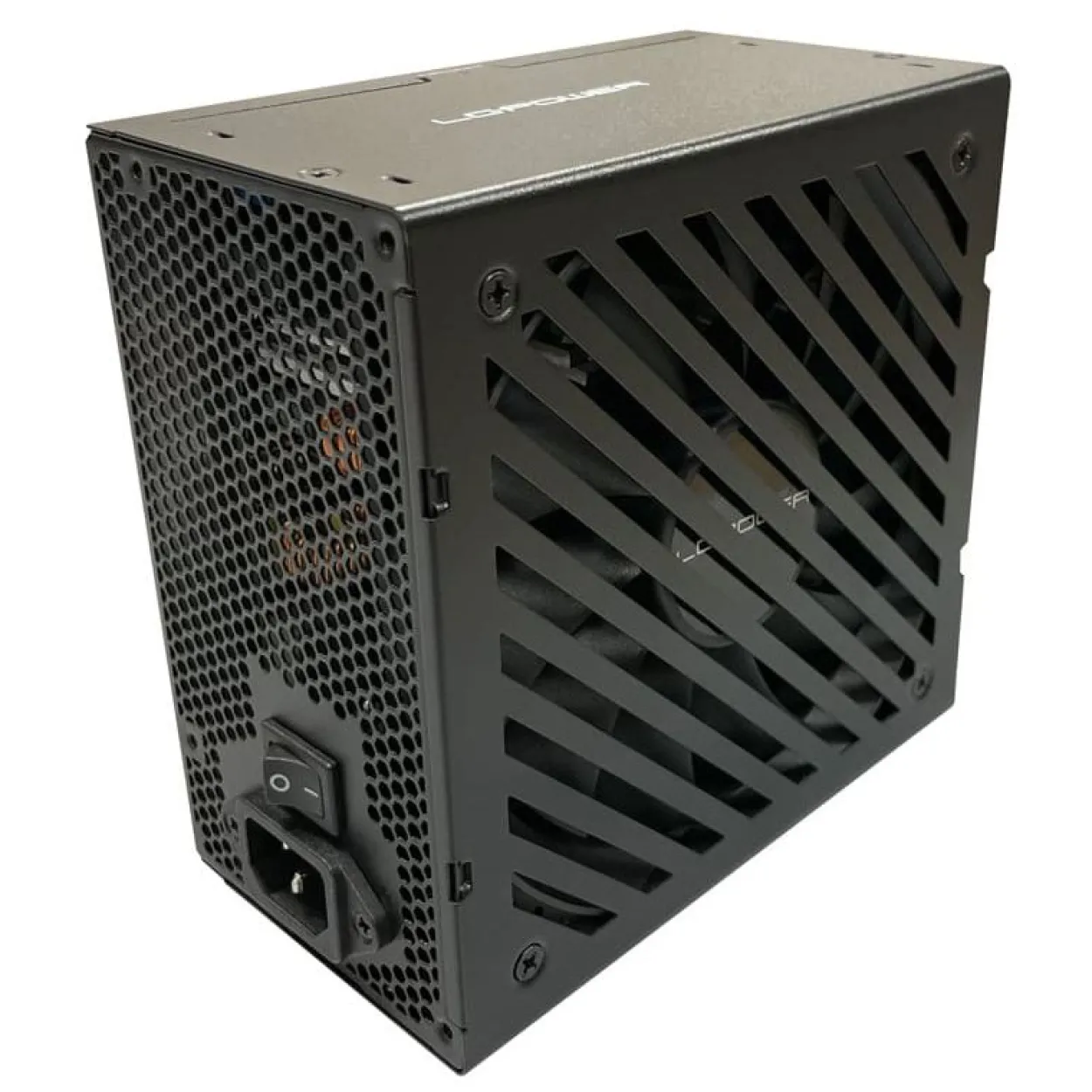 850 Watt LC-Power Integrator Pro LC6850B-SI Non-Modular 80+ Bronze