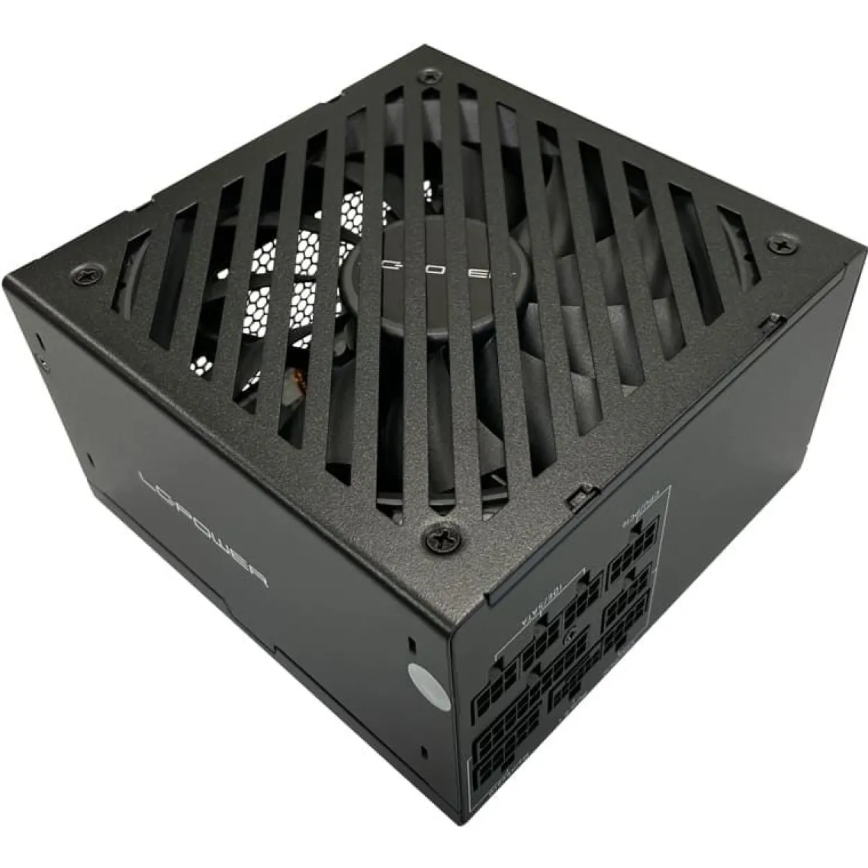 650 Watt LC-Power Integrator Pro Modular 80+ Gold
