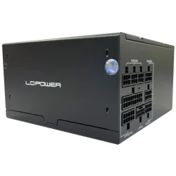 650 Watt LC-Power Integrator Pro Modular 80+ Gold