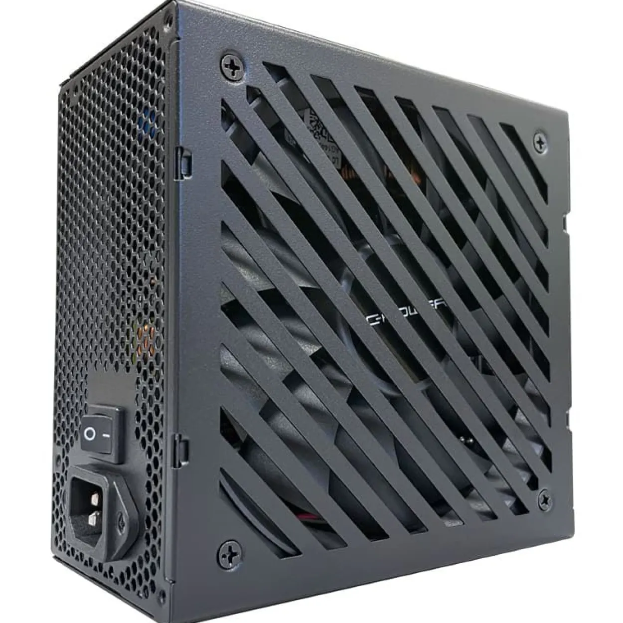 650 Watt LC-Power Integrator Pro Modular 80+ Gold