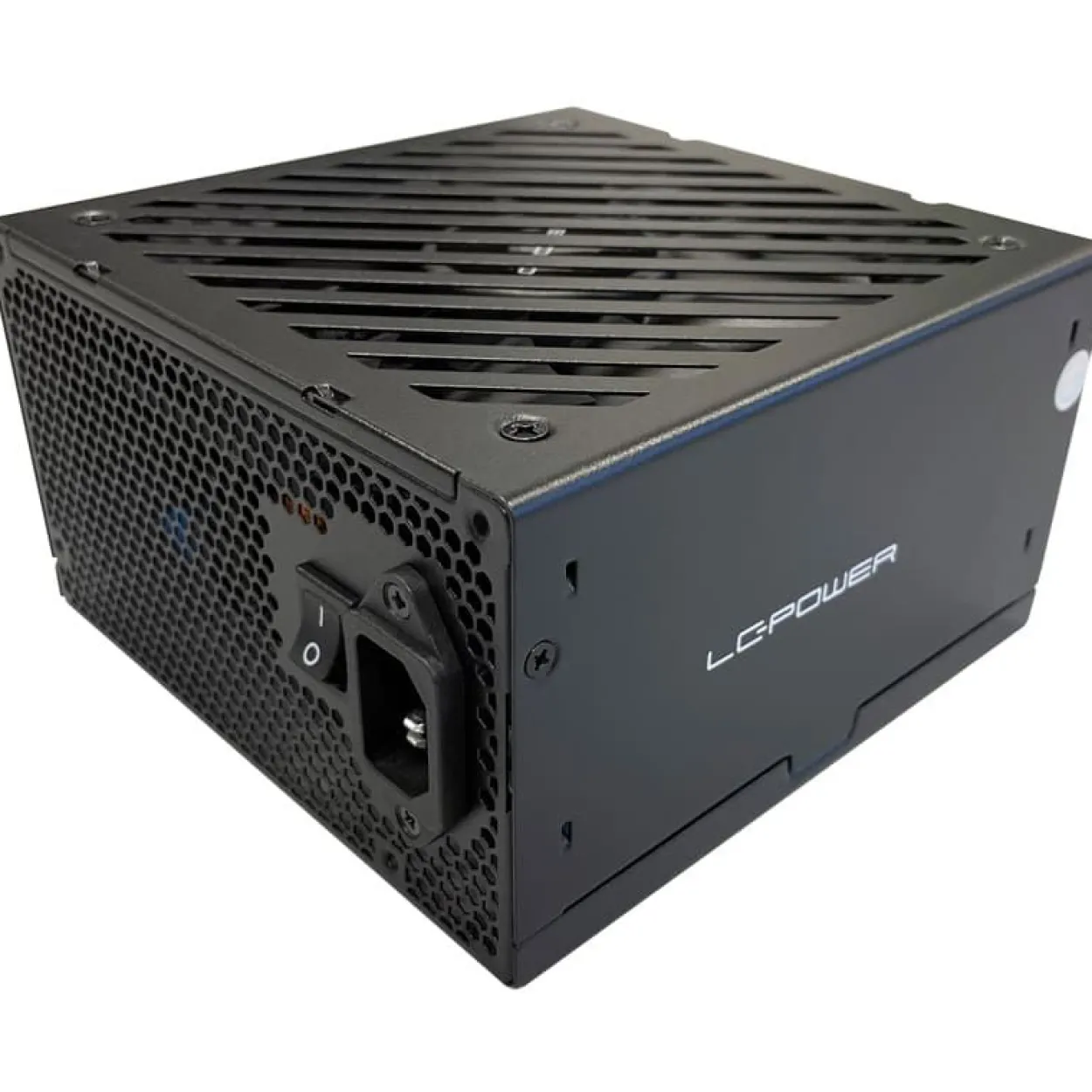 750 Watt LC-Power Integrator Pro Modular 80+ Gold