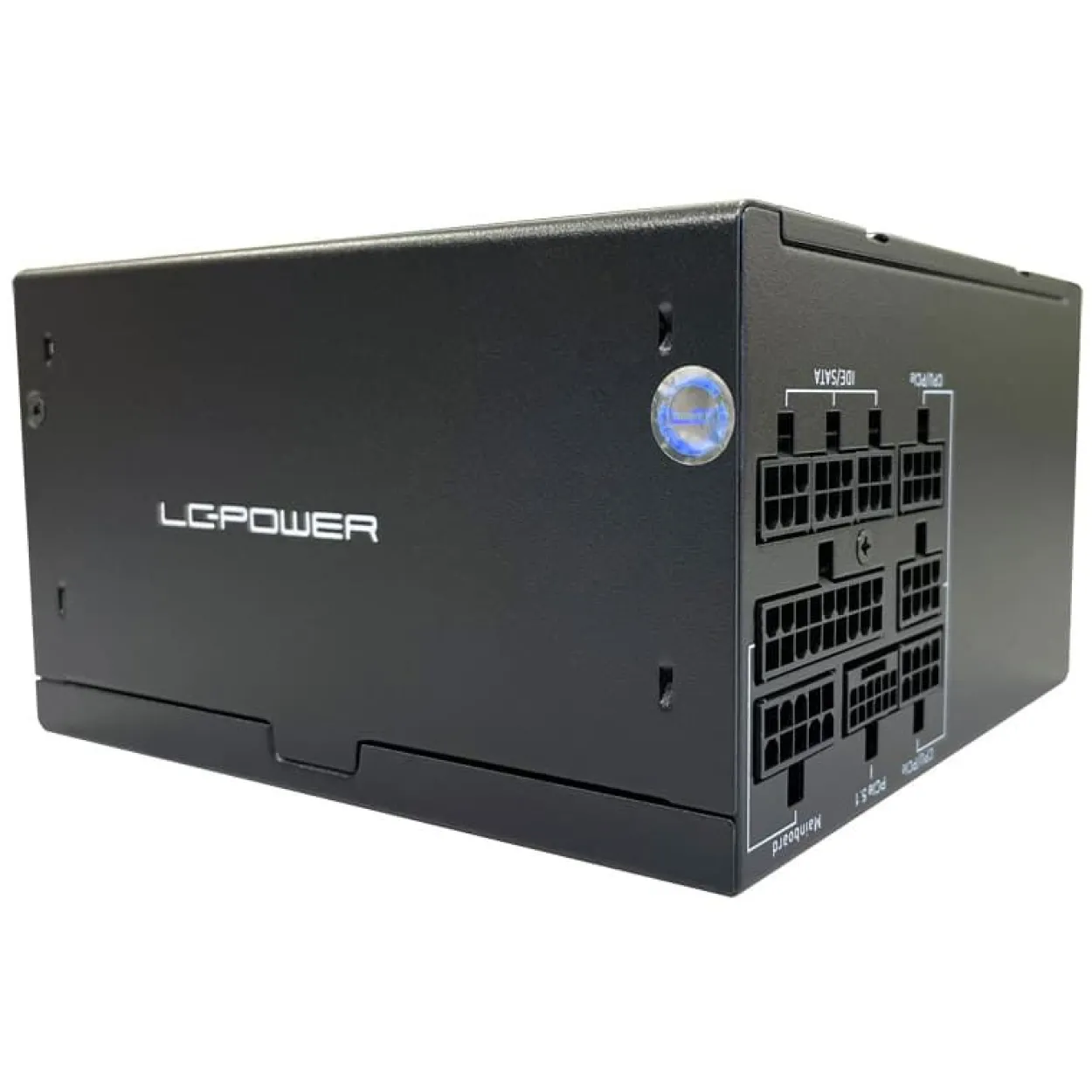 750 Watt LC-Power Integrator Pro Modular 80+ Gold