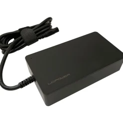 120 Watt LC-Power Netzteil NB Notebook-Netzteil LC-NB-PRO-120