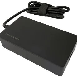 120 Watt LC-Power Netzteil NB Notebook-Netzteil LC-NB-PRO-120