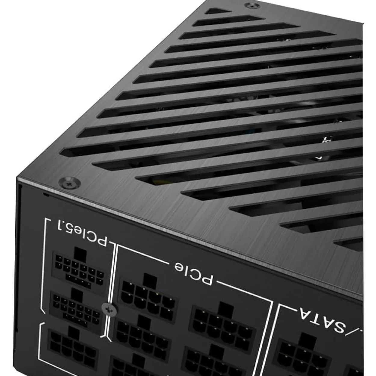 850 Watt LC-Power Platinum Pro-Serie LC850P2 Modular 80+ Platinum