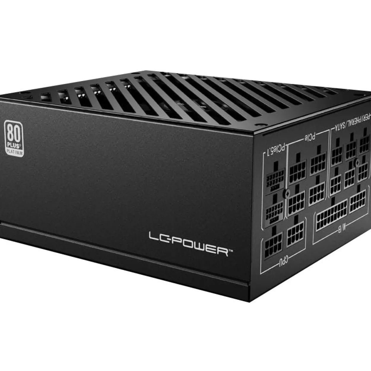 850 Watt LC-Power Platinum Pro-Serie LC850P2 Modular 80+ Platinum