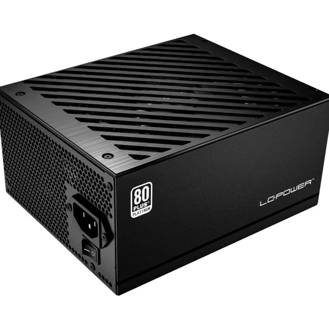 850 Watt LC-Power Platinum Pro-Serie LC850P2 Modular 80+ Platinum