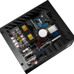 850 Watt LC-Power Platinum-Serie LC850P Modular 80+ Platinum