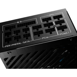850 Watt LC-Power Platinum-Serie LC850P Modular 80+ Platinum
