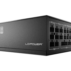 850 Watt LC-Power Platinum-Serie LC850P Modular 80+ Platinum