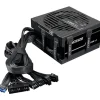 550 Watt Lian Li RB Series 80 PLUS Bronze Netzteil, teilmodular, ATX 3.1 - schwarz