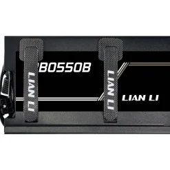 550 Watt Lian Li RB Series 80 PLUS Bronze Netzteil, teilmodular, ATX 3.1 - schwarz