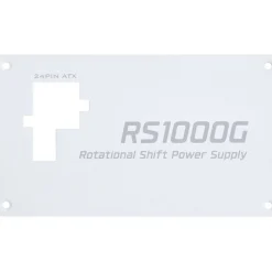 1000 Watt Lian Li Rotational Shift Series RS1000G weiß 1000W Modula 80+ Gold