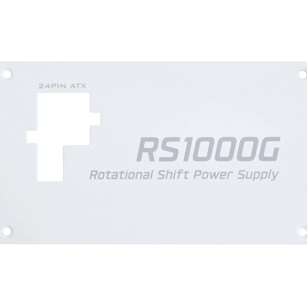 1000 Watt Lian Li Rotational Shift Series RS1000G weiß 1000W Modula 80+ Gold