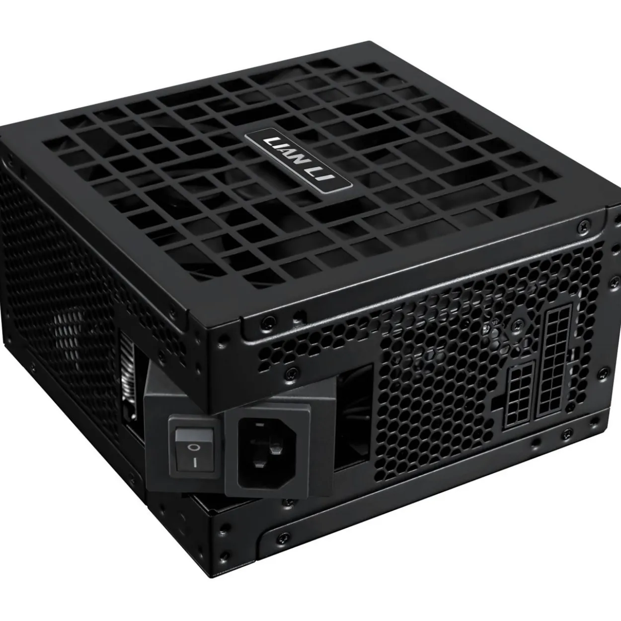 1200 Watt Lian Li Rotational Shift Series schwarz Modular 80+ Gold