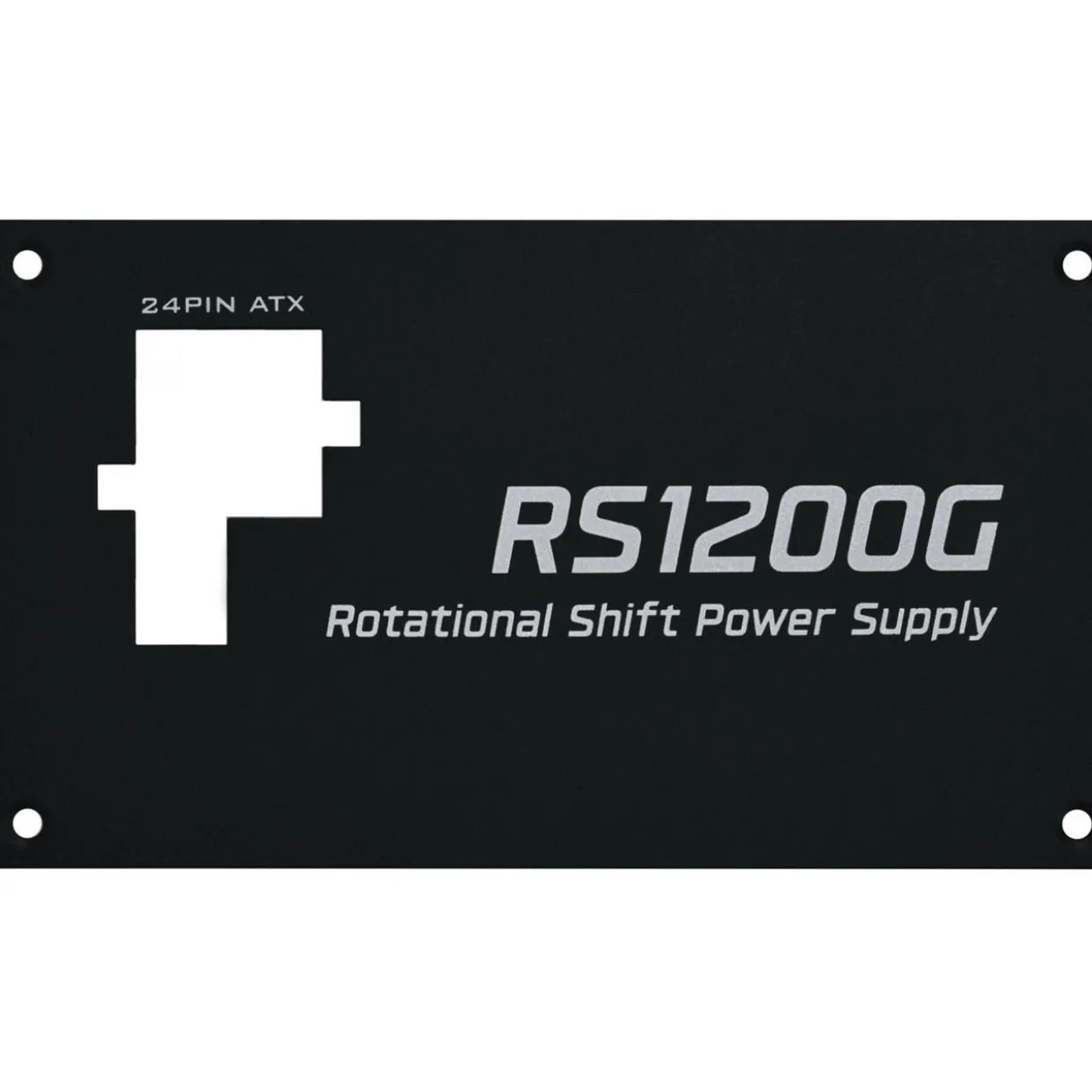 1200 Watt Lian Li Rotational Shift Series schwarz Modular 80+ Gold