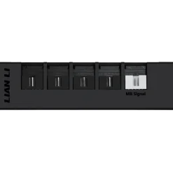 1200 Watt Lian Li Rotational Shift Series schwarz Modular 80+ Gold