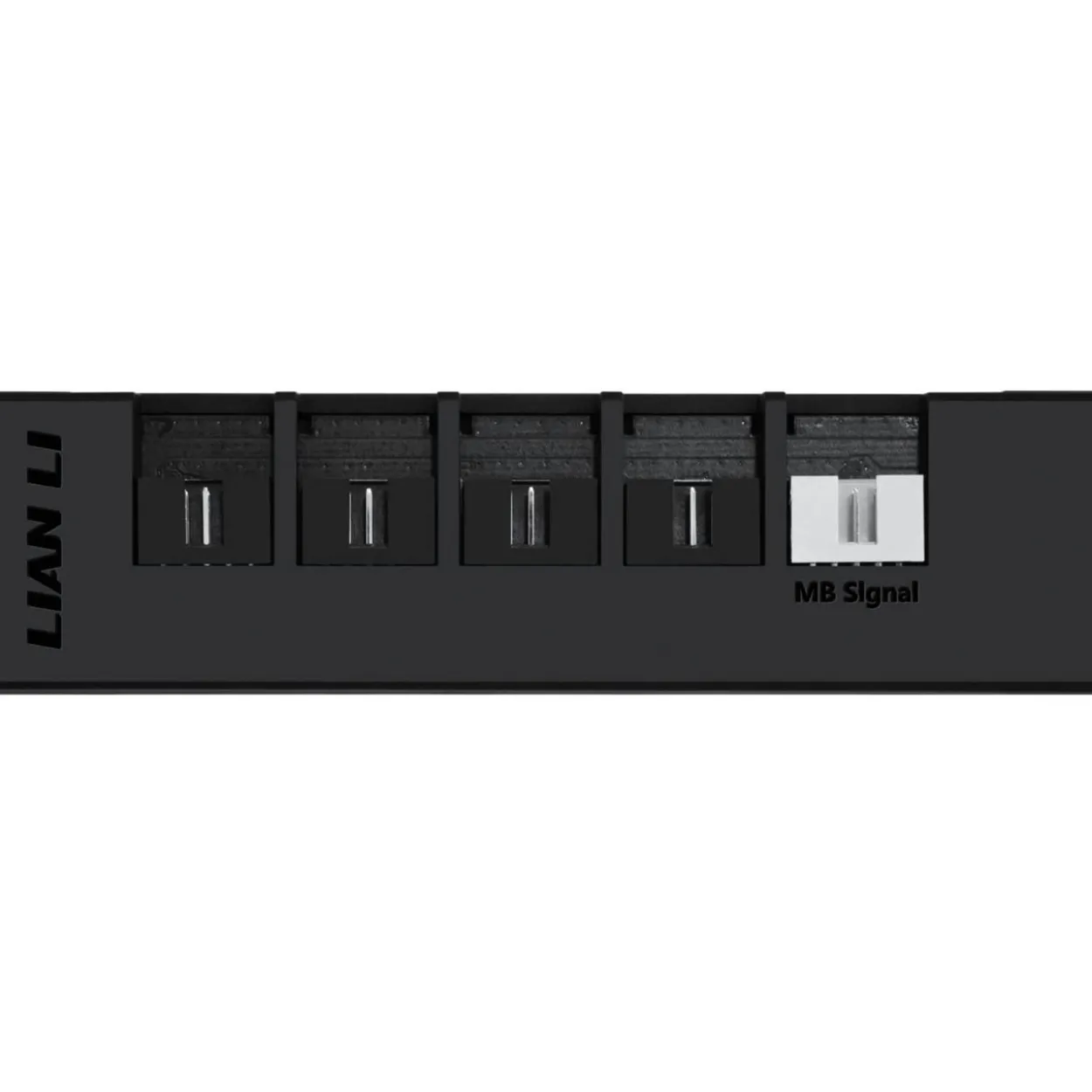 1200 Watt Lian Li Rotational Shift Series schwarz Modular 80+ Gold