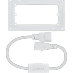 1000 Watt Lian Li SP Series Platinum 80 PLUS Platinum Netzteil, SFX, vollmodular, PCIe 5.1, ATX 3.1 - weiß