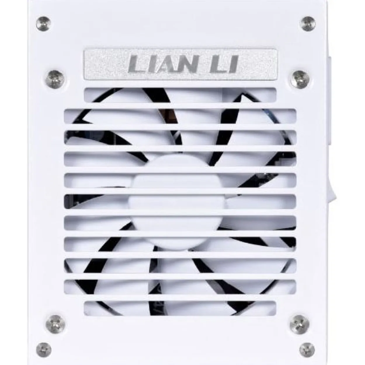 850 Watt Lian Li SP850 V2 Gold Netzteil, modular, ATX 3.1 - weiß