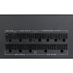 1000 Watt Lian Li SX Platinum schwarz Modular 80+ Platinum