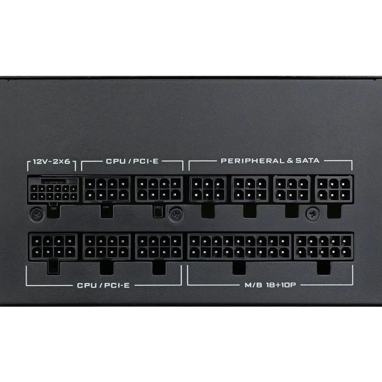 1000 Watt Lian Li SX Platinum schwarz Modular 80+ Platinum