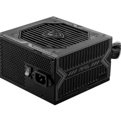 550 Watt MSI MAG A550BN Non-Modular 80+ Bronze