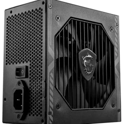 550 Watt MSI MAG A550BN Non-Modular 80+ Bronze