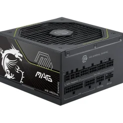 1200 Watt MSI MAG A1200PLS PCIE5 Modular 80+ Platinum
