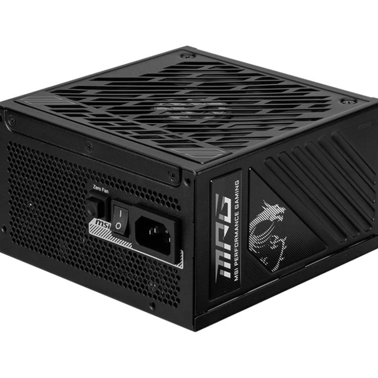 850 Watt MSI MPG A850GS Modular 80+ Gold