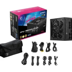 850 Watt MSI MPG A850GS Modular 80+ Gold
