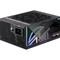 1300 Watt MSI MPG Ai1300TS PCIE5 Modular 80+ Titanium