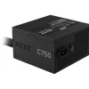 750 Watt NZXT C Series C750 schwarz 80+ Bronze