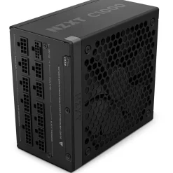 1000 Watt NZXT C Series C1000 schwarz Modular 80+ Gold