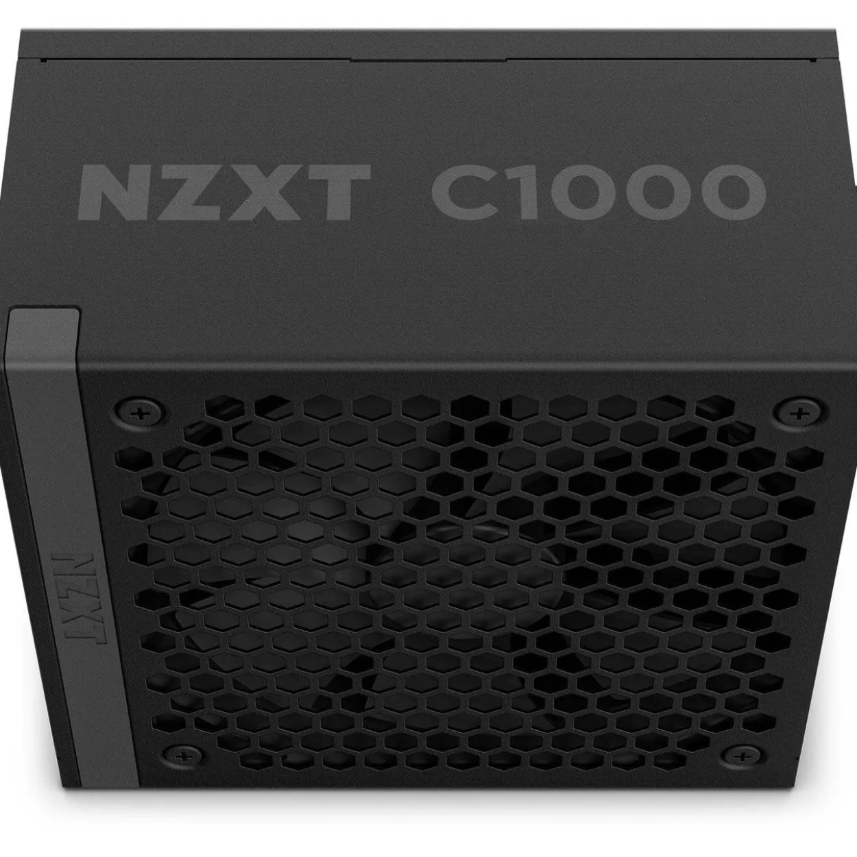 1000 Watt NZXT C Series C1000 schwarz Modular 80+ Gold