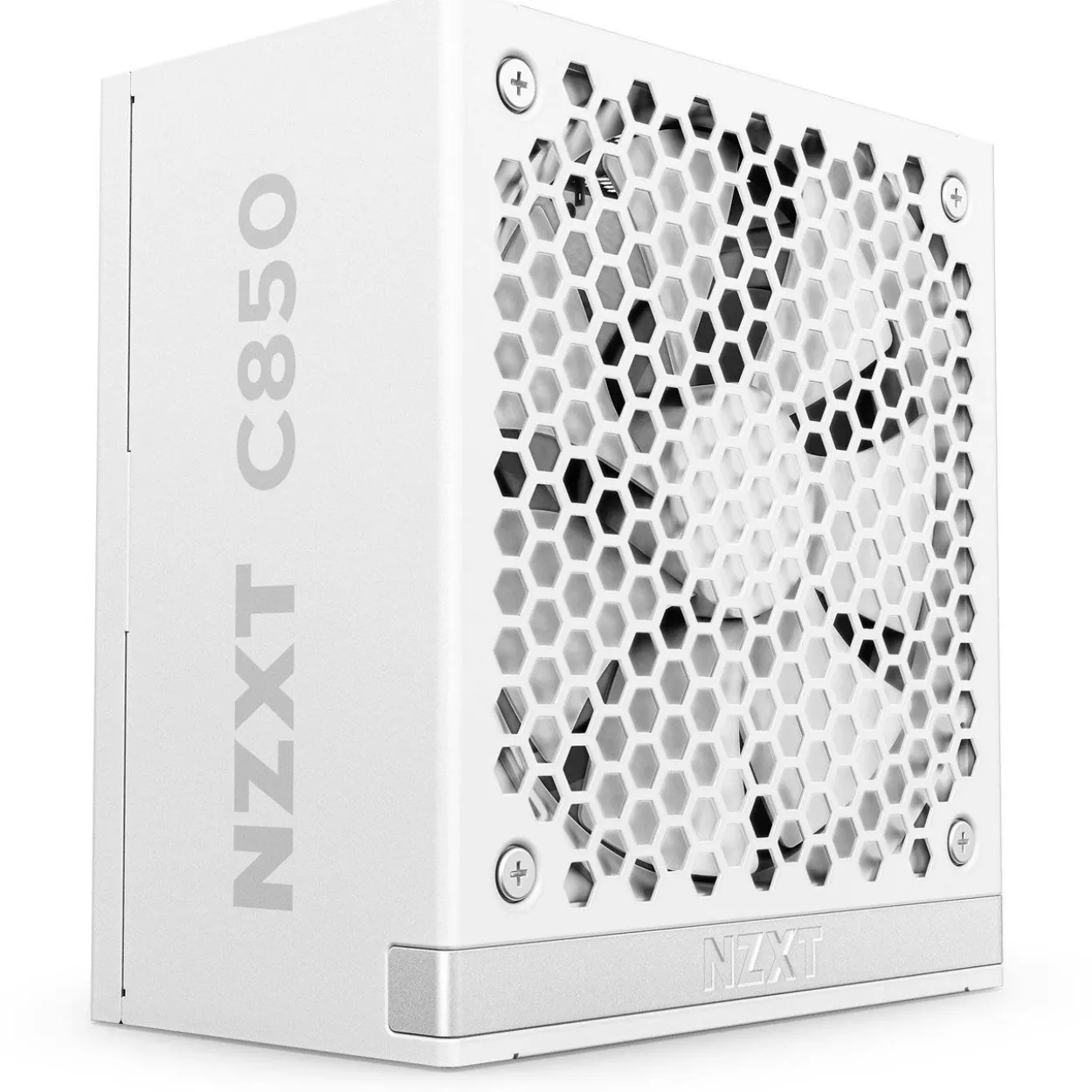 850 Watt NZXT Netzteil 80+ Gold C White C850 PA-8G2BW-EU