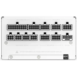 850 Watt NZXT Netzteil 80+ Gold C White C850 PA-8G2BW-EU