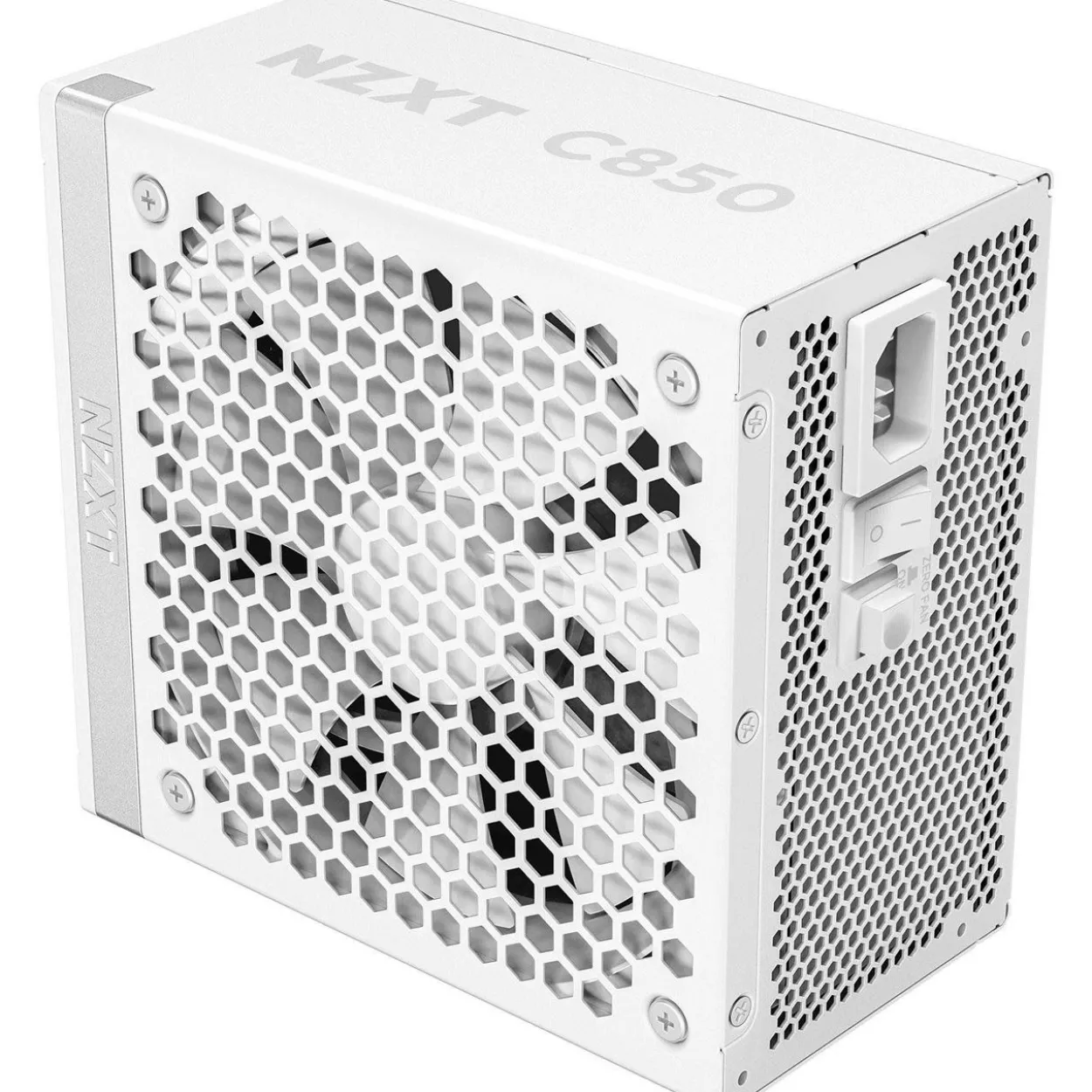 850 Watt NZXT Netzteil 80+ Gold C White C850 PA-8G2BW-EU