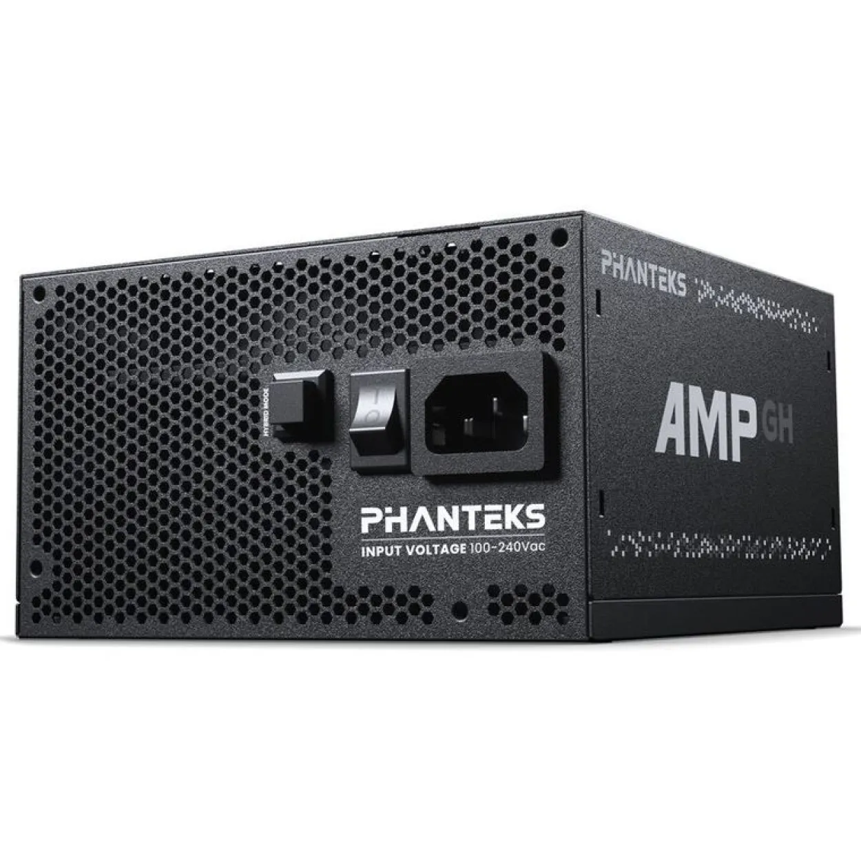 1200 Watt Phanteks AMP GH schwarz Modular 80+ Platinum